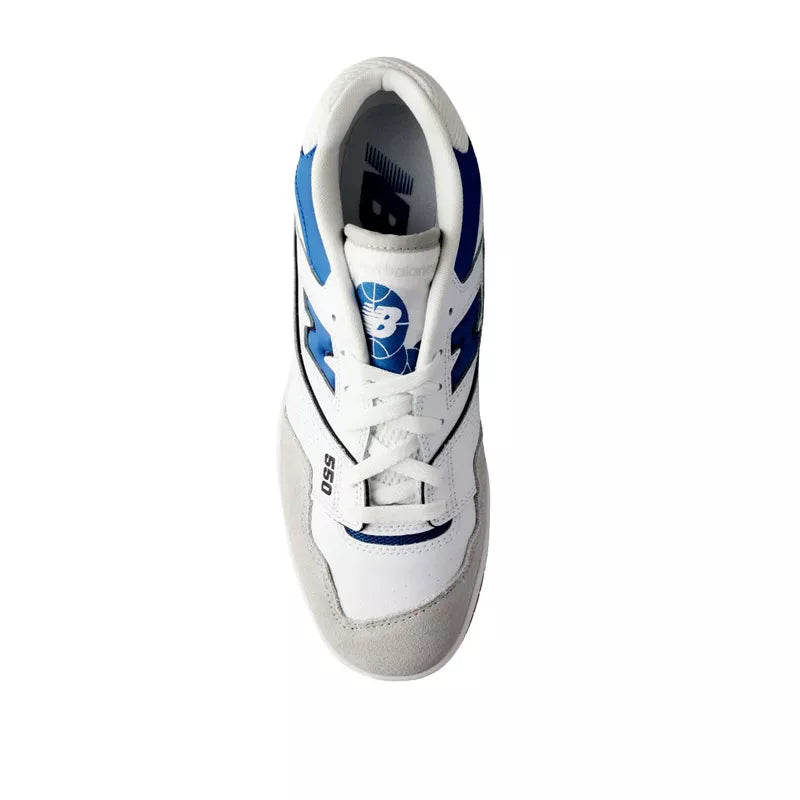 Bb550 Sneakers - White