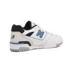 Bb550 Sneakers - White Blue Gray