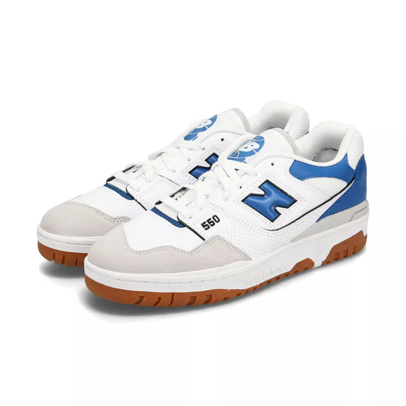 Bb550 Sneakers - White