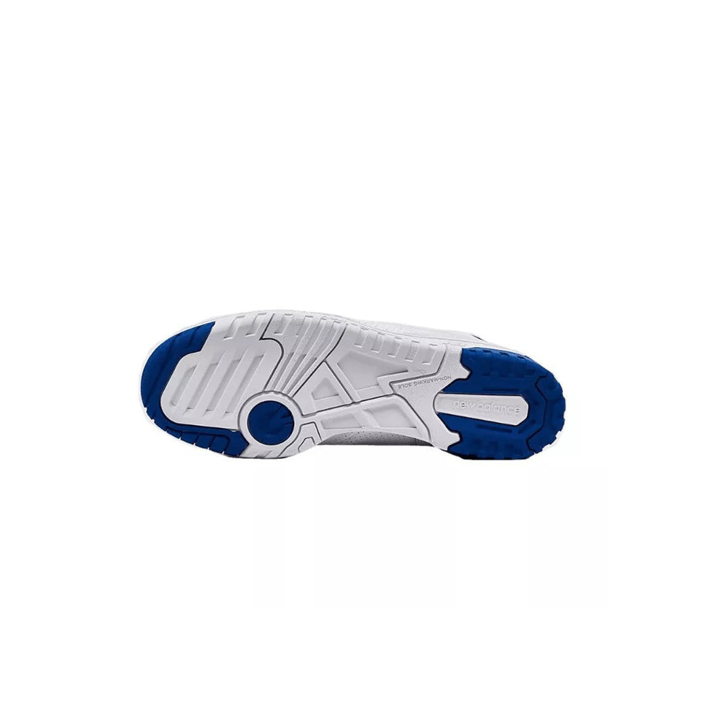 Bb550 Trainers - White/Blue