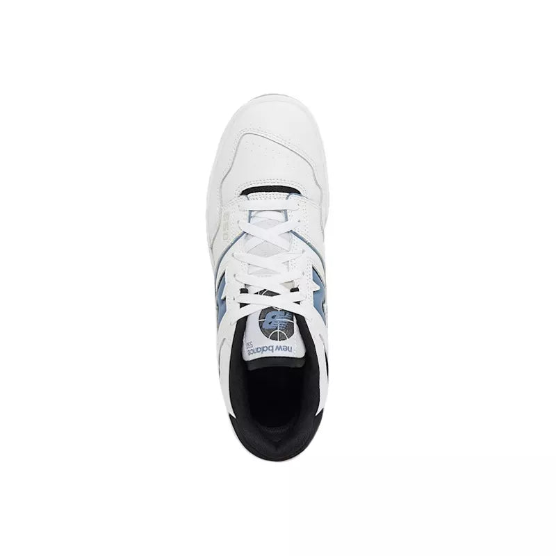 Bb550 Sneakers - White Blue Gray