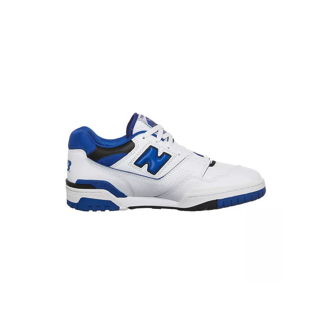 Bb550 Sneakers - White And Blue