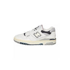 Bb550 Sneakers - White/Grey
