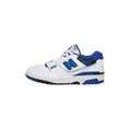 Bb550 Sneakers - White And Blue