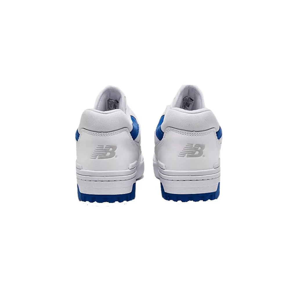 Bb550 Trainers - White/Blue