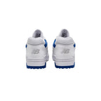 Bb550 Trainers - White/Blue