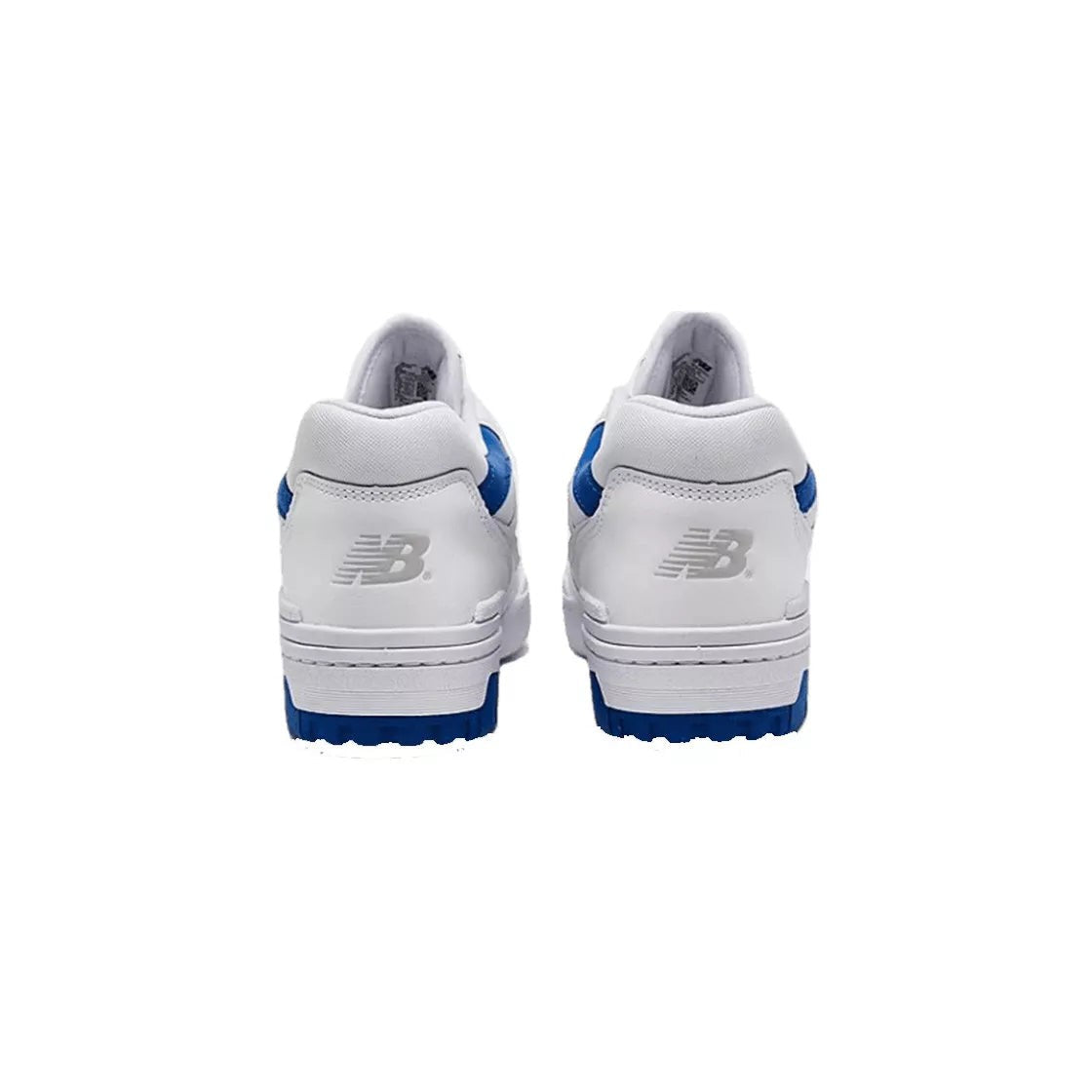 Bb550 Trainers - White/Blue