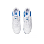 Bb550 Trainers - White/Blue