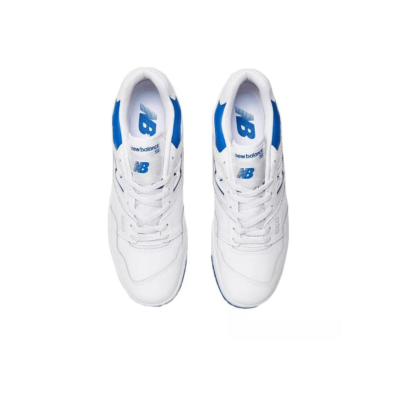 Zapatillas Bb550 - Blanco/Azul