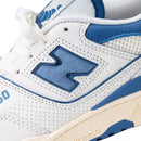 Baskets Bb550 - Blanc, Bleu Agate