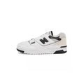 Bb550 Trainers - White Black Grey