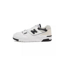 Zapatillas Bb550 - Blanco Negro Gris