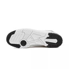 Bb550 Trainers - White Black Grey