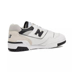 Bb550 Trainers - White Black Grey