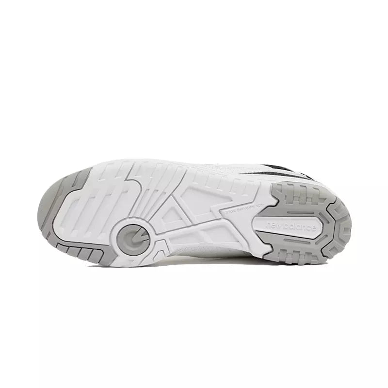 Bb550 Sneakers - White Blue Gray