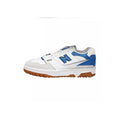 Bb550 Sneakers - White