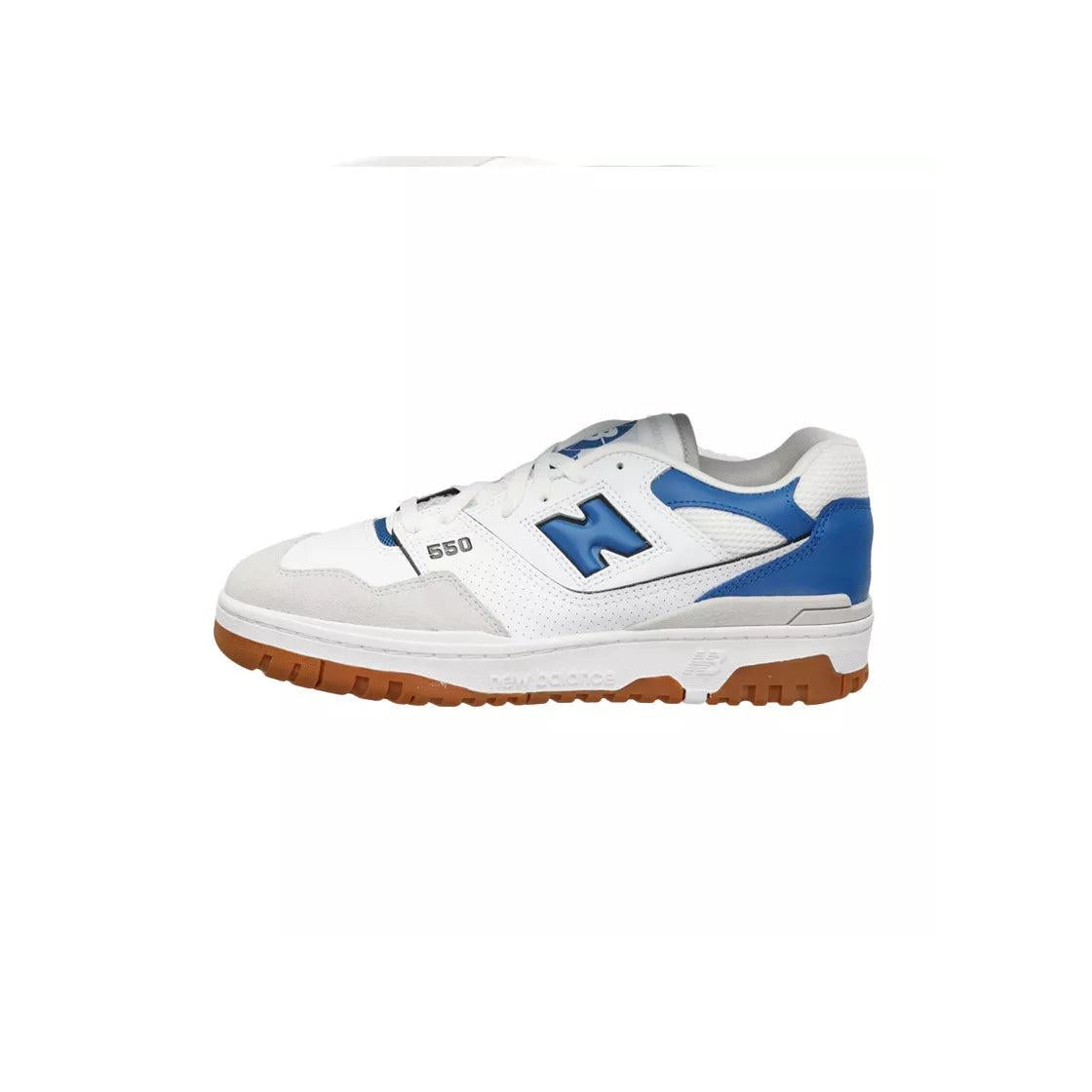 Bb550 Sneakers - White