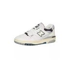 Bb550 Sneakers - White/Grey