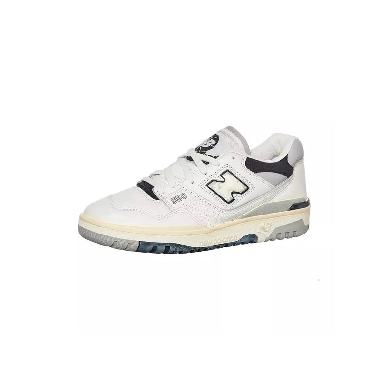 Baskets Bb550 - Blanc/Gris