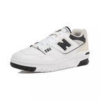 Bb550 Trainers - White Black Grey