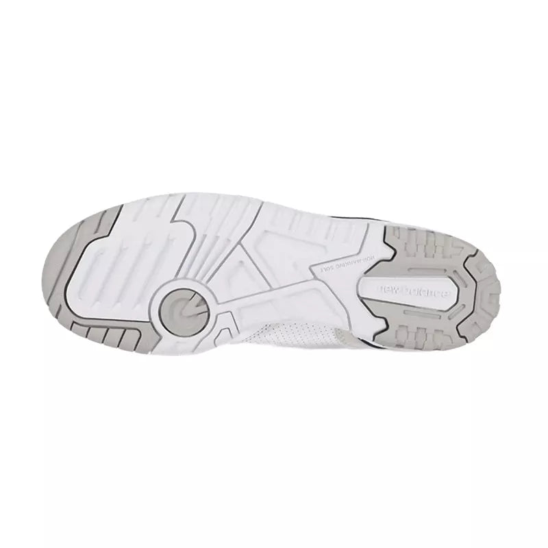 Baskets Bb550 - Blanc Rouge Bleu