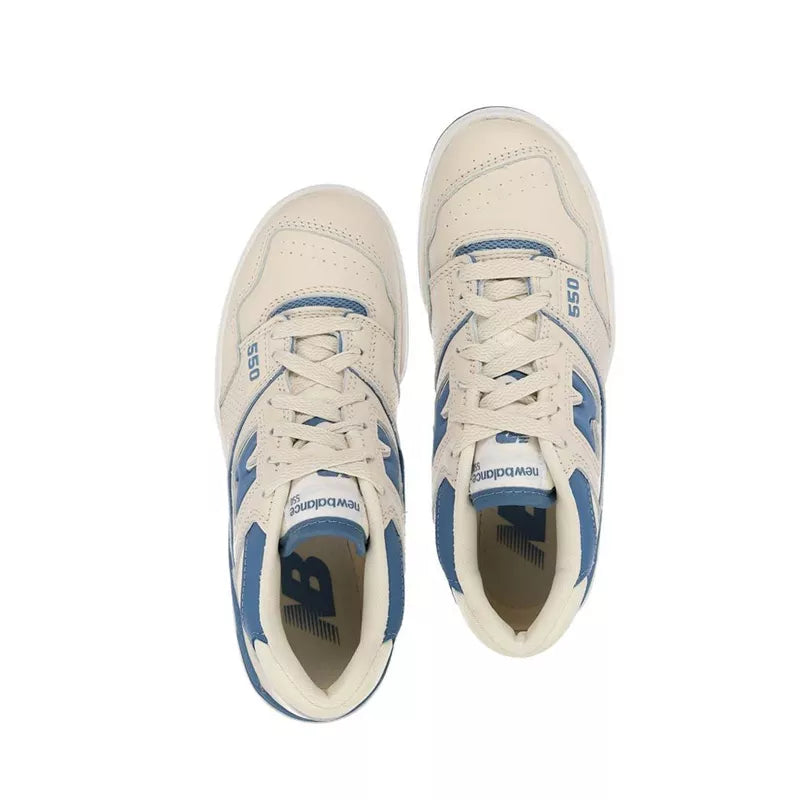 Bbw550 Sneakers - White/Blue