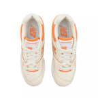 Bbw550 Sneakers - White Orange