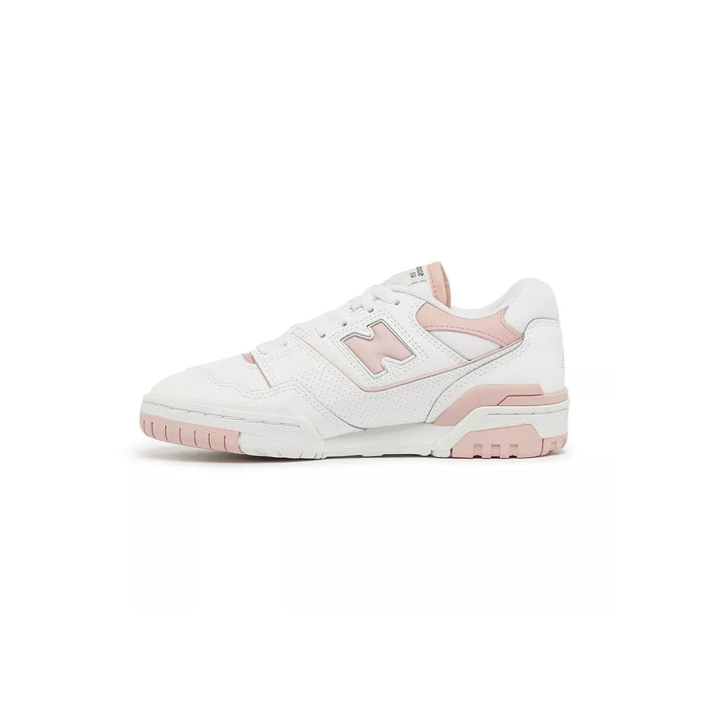 Bbw550 Sneakers - White And Pink