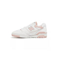 Bbw550 Sneakers - White And Pink