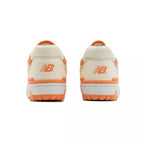 Bbw550 Sneakers - White Orange