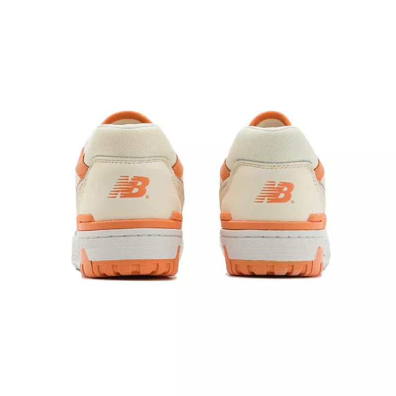 Bbw550 Sneakers - White Orange