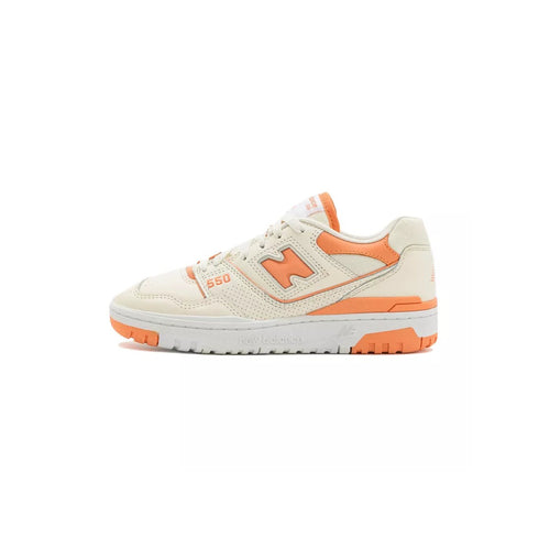 Baskets Bbw550 - Blanc Orange