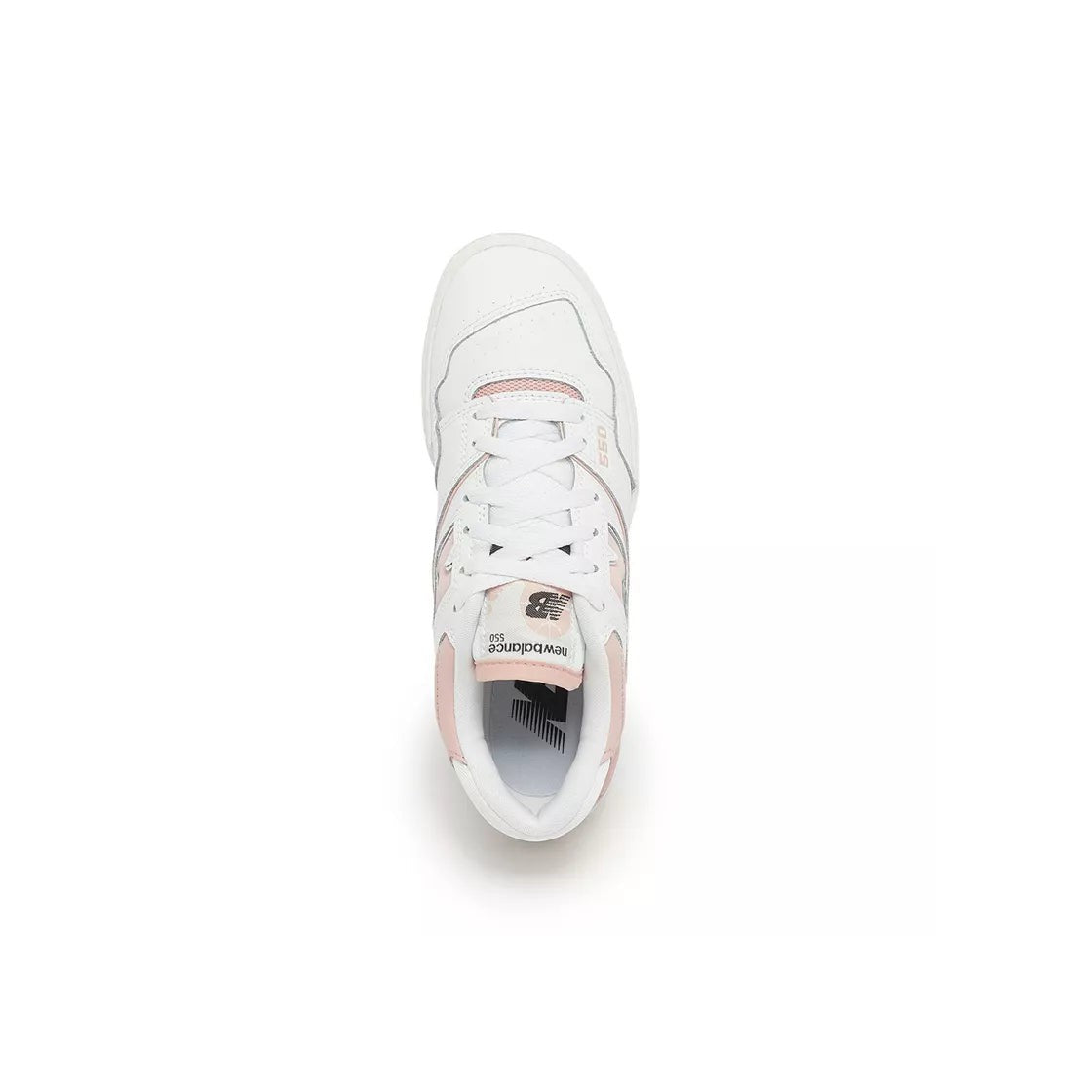 Bbw550 Sneakers - White And Pink