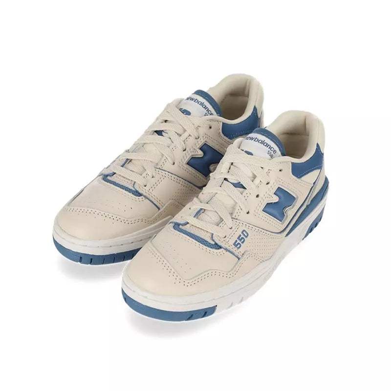 Bbw550 Sneakers - White/Blue