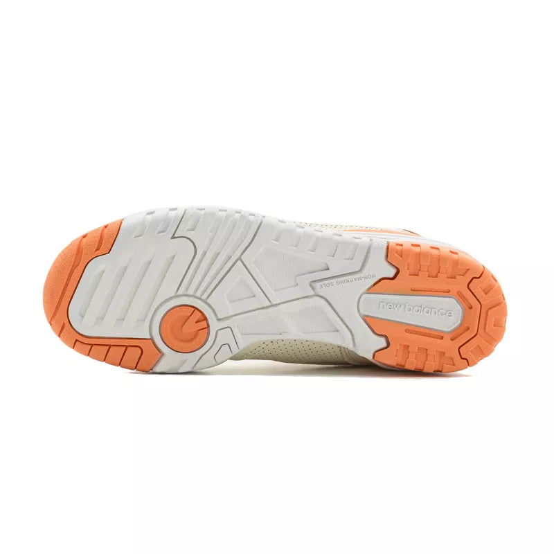 Bbw550 Sneakers - White Orange