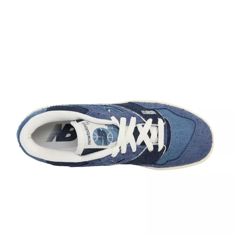 Bbw550 Sneakers - Navy/Beige
