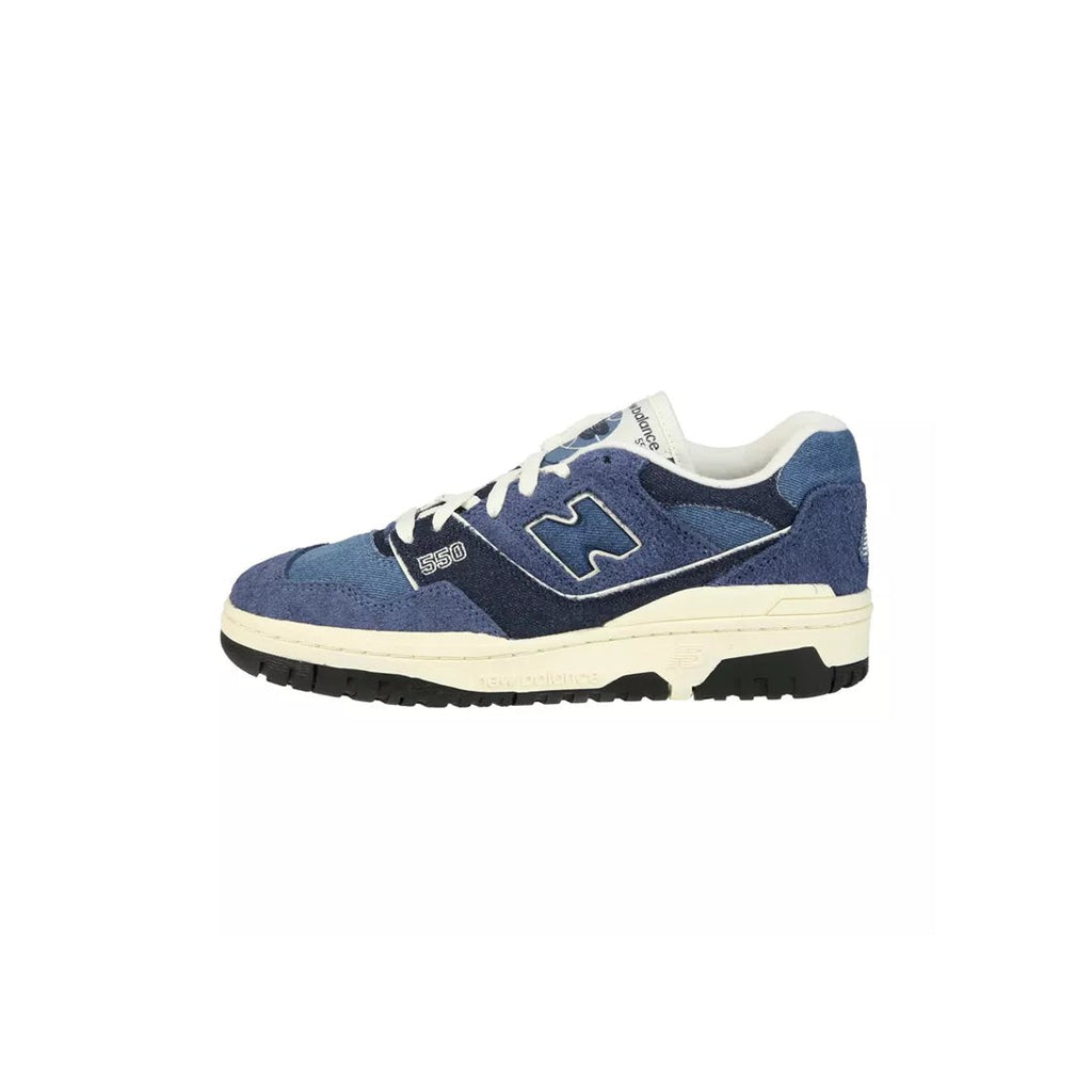 Bbw550 Sneakers - Navy/Beige