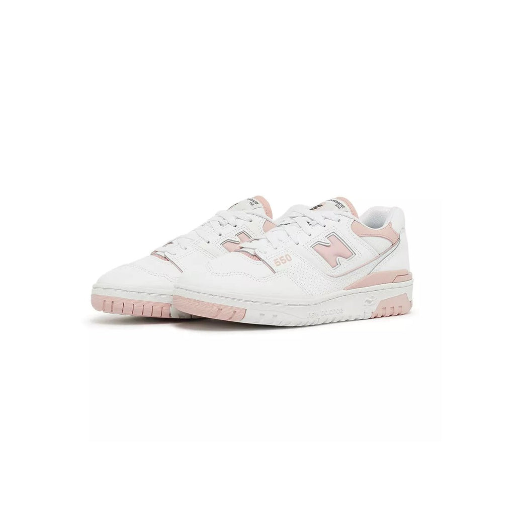 Bbw550 Sneakers - White And Pink