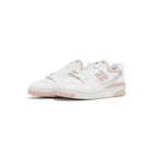 Bbw550 Sneakers - White And Pink