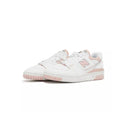 Baskets Bbw550 - Blanc Et Rose