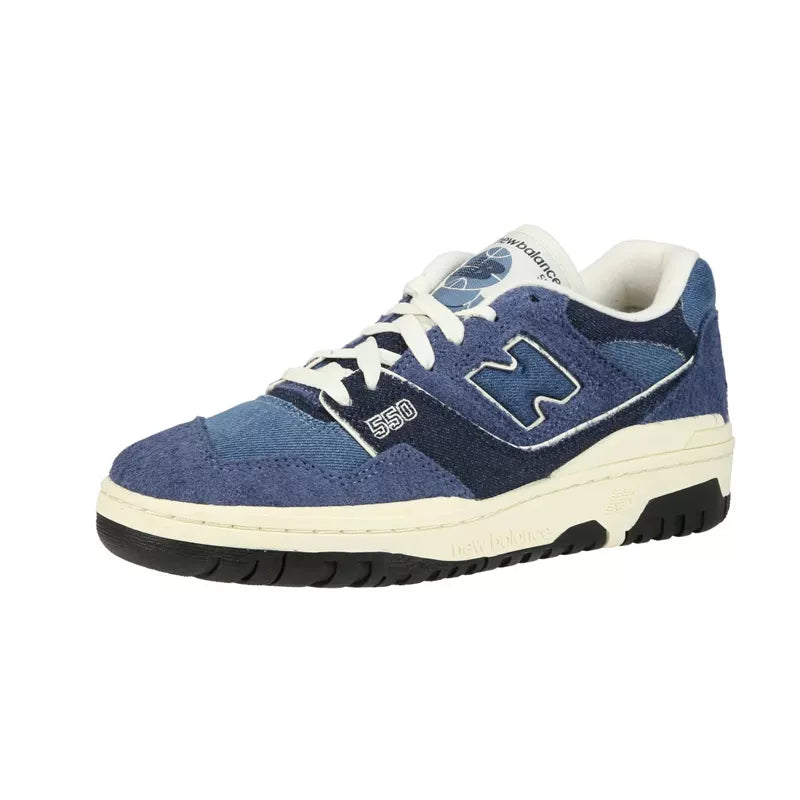 Bbw550 Sneakers - Navy/Beige