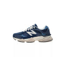 Baskets New Balance Gc9060 - Bleu Et Beige - Femme