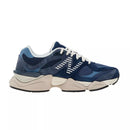 Baskets New Balance Gc9060 - Bleu Et Beige - Femme