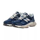 New Balance Gc9060 Sneakers - Blue And Beige - Woman