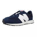 New Balance Gs327 Junior Sneakers - Navy Blue Blanc. - Woman