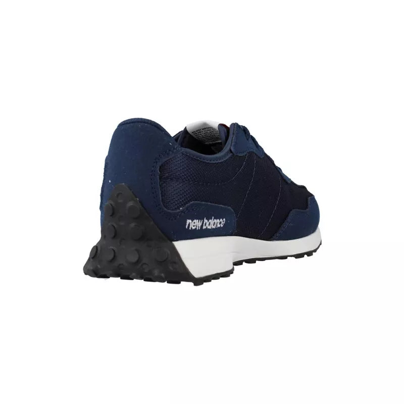 New Balance Gs327 Junior Sneakers - Navy Blue Blanc. - Woman