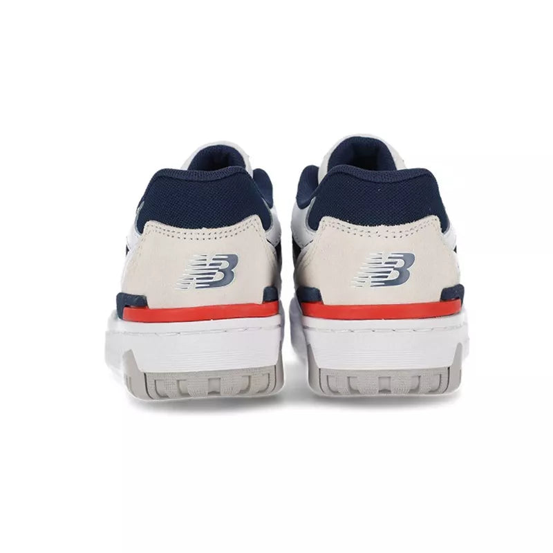Gsb550 Sneakers - White/Red/Blue