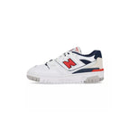 Gsb550 Sneakers - White/Red/Blue