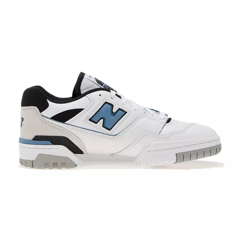 Baskets Gsb550 - Blanc Bleu Noir