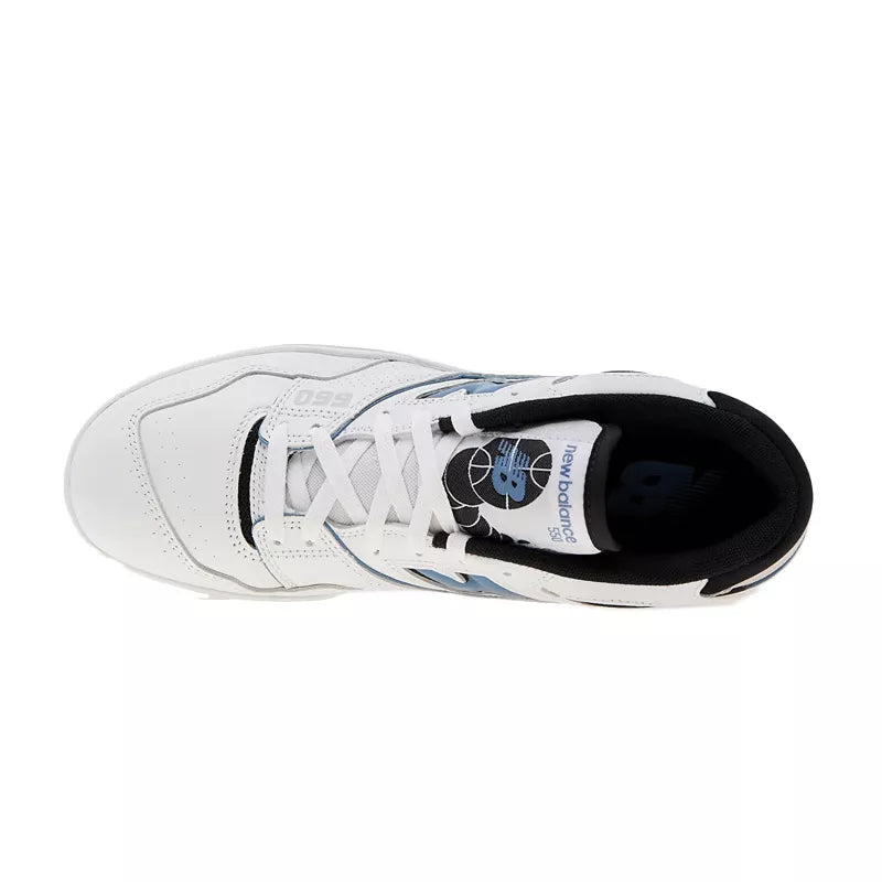 Baskets Gsb550 - Blanc Bleu Noir